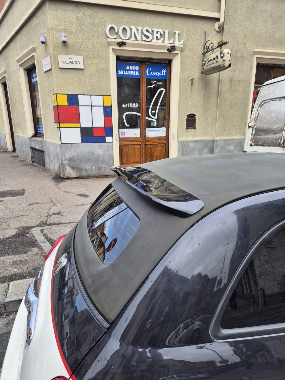  -                 AUTOSELLERIA  